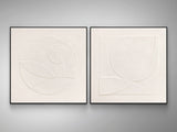 Schuller Albos Set Bajorrelieves 100x100 702539