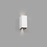 Faro Blind Aplique Marron Oxido Led 6W 3000K