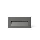 Empotrable de pared exterior Faro Mani LED 2200-4000K IP65 CCT negro — ref. 70289 (1)