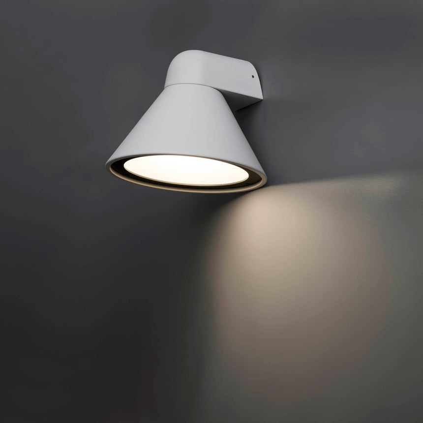 Faro Pals Aplique Blanco 1Xe27