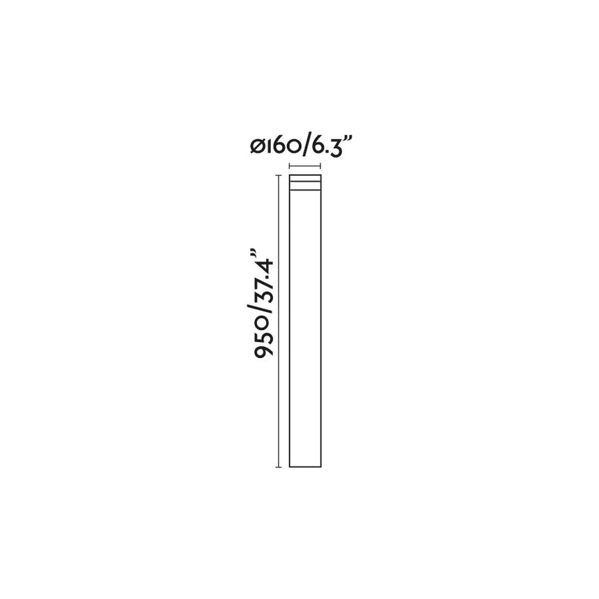 Faro 70292 - Dibujo técnico