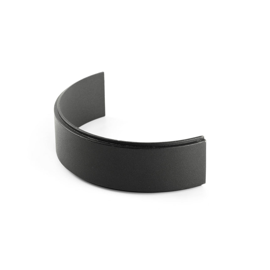 Baliza de exterior Faro Bast negro 70293