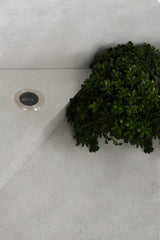 Empotrable de suelo exterior Faro Geiser 14cm LED inoxidable satinado 3000K IP67 70311 - vista alternativa
