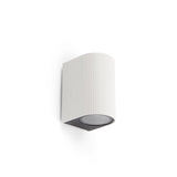 Aplique de exterior Faro Estela 10cm GU10 LED blanco IP65 70323