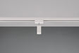 Plafón de techo Trio DUOline blanco mate 3cm 703631