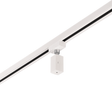 Plafón de techo Trio DUOline blanco mate 3cm 703631