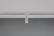 Plafón de techo Trio DUOline titan 3cm 703687