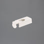 Plafón de techo Trio DUOline blanco mate 6,2cm 703731