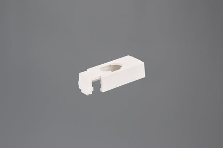 Plafón de techo Trio DUOline blanco mate 6,2cm 703731
