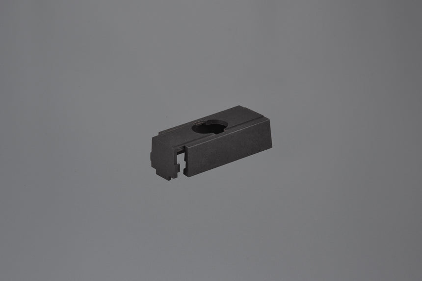 Plafón de techo Trio DUOline negro mate 6,2cm 703732