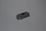 Plafón de techo Trio DUOline 6,2cm negro mate — ref. 703732 (1)