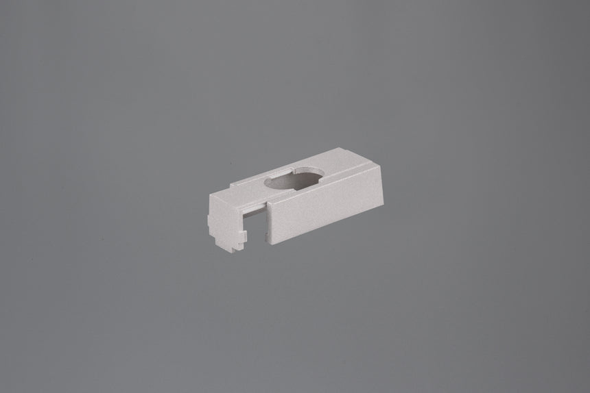 Plafón de techo Trio DUOline titan 6,2cm 703787