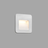 Faro Nase-1 Empotrable Blanco Led 3W 3000K