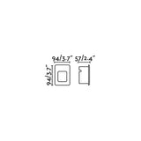 Faro 70398 - Dibujo técnico