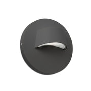 Faro Brow Aplique Gris Oscuro Led 3W 3000K