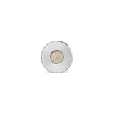 Empotrable sumergible Faro Nok LED inoxidable satinado 4000K IP68 30° 24V 70444