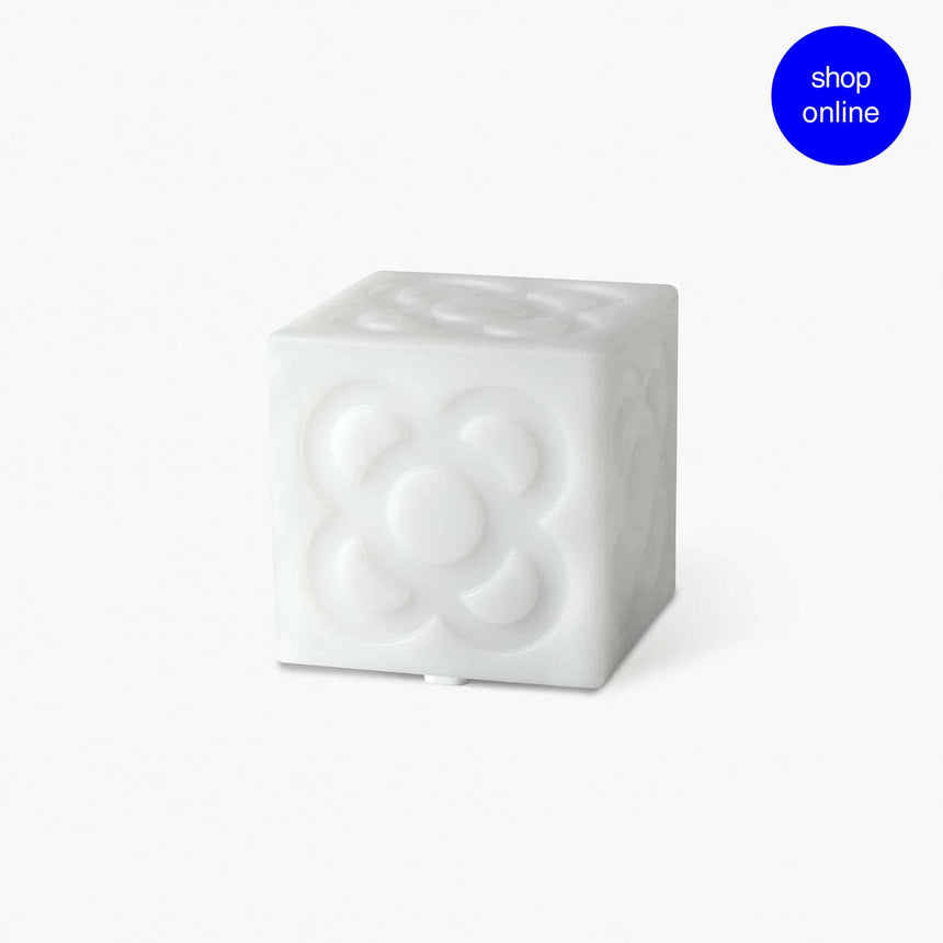 Faro LAMPANOT Lámpara portátil batería blanca 70496