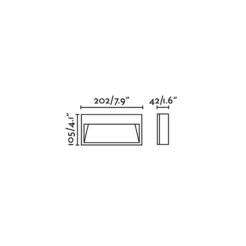 Faro 70501 - Dibujo técnico