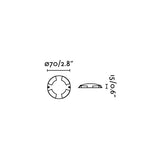 Faro 70564 - Dibujo técnico