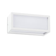 Faro Tejo Aplique Blanco E27