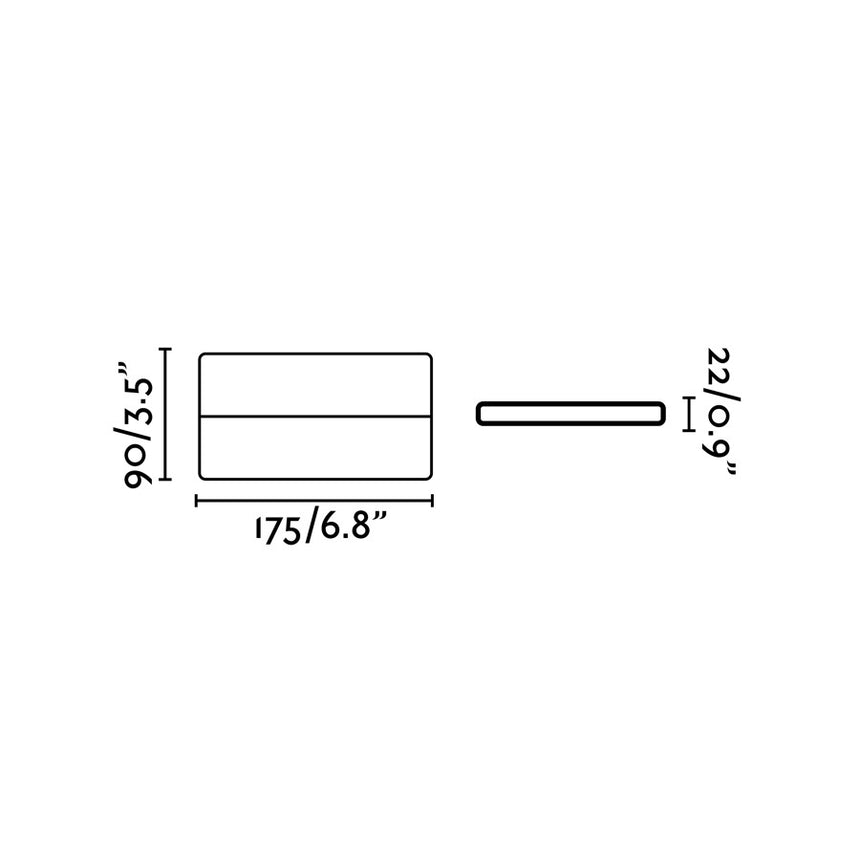 Faro 70646 - Dibujo técnico