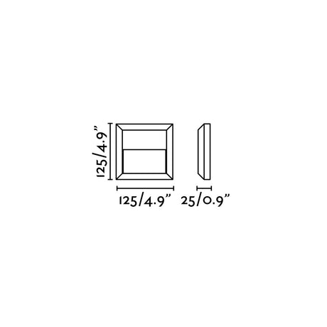 Faro 70655 - Dibujo técnico