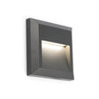 Faro Grant-C Aplique Gris Oscuro Led 1W 3000K
