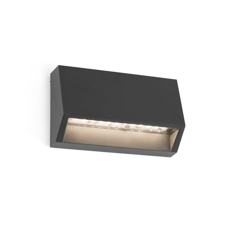 Faro Must-1 Aplique Gris Oscuro Led 2W 3000K