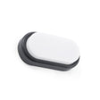 Faro Fred Aplique Gris Oscuro Led 7W 3000K