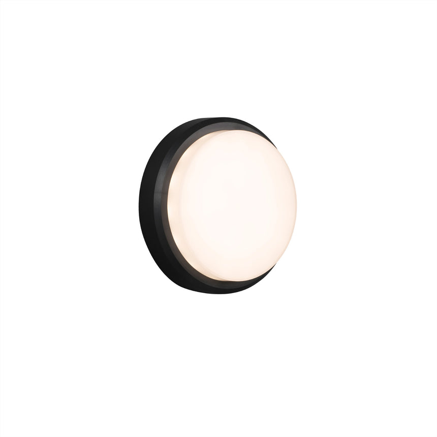 Faro Tom Xl Aplique Gris Oscuro Led 11W 3000K