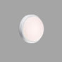 Aplique de exterior Faro Tom 22cm LED 3000K IP65 opal blanco mate — ref. 70683 (1)