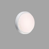 Aplique de exterior Faro Tom 22cm LED 3000K IP65 opal blanco mate — ref. 70683 (1)