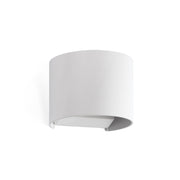Faro Sunset Aplique Blanco Led 2X3W 3000K