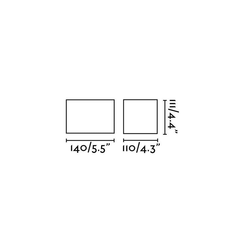 Faro 70687 - Dibujo técnico