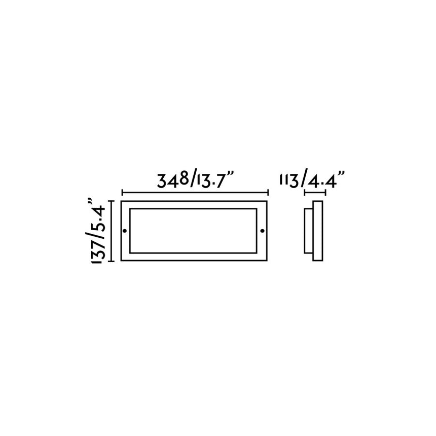 Faro 70720 - Dibujo técnico
