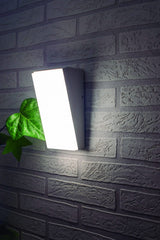 Mantra Solden Aplique exterior LED  IP65 blanco 7073
