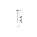 Faro 70754 - Dibujo técnico