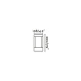 Faro 70756 - Dibujo técnico