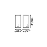 Faro 70773 - Dibujo técnico