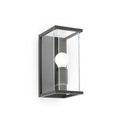 Faro Nala Aplique Gris Oscuro E27