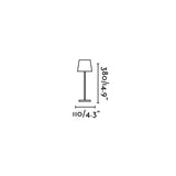 Faro 70776 - Dibujo técnico