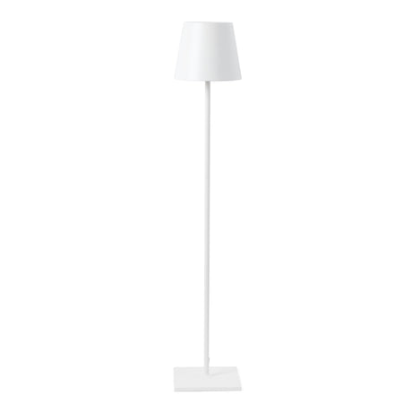 Faro Toc Pie De Salon Blanco 4,5W 3000K