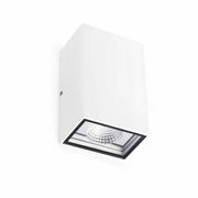 Faro Ling Aplique Blanco Led 6W 4000K