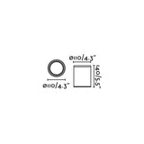 Faro 70821 - Dibujo técnico