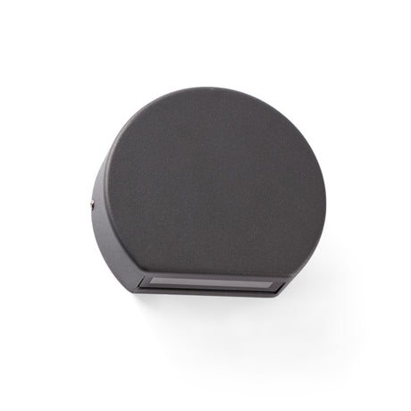 Faro Pill Aplique Gris Oscuro Cree Led 4W 3000K