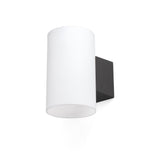 Faro Lur Aplique Gris Oscuro Smd Led 12W 3000K