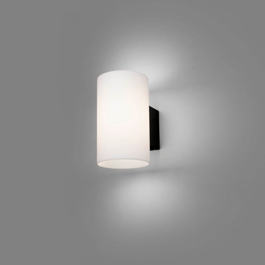 Faro Lur Aplique Gris Oscuro Smd Led 12W 3000K