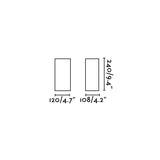 Faro 70828 - Dibujo técnico