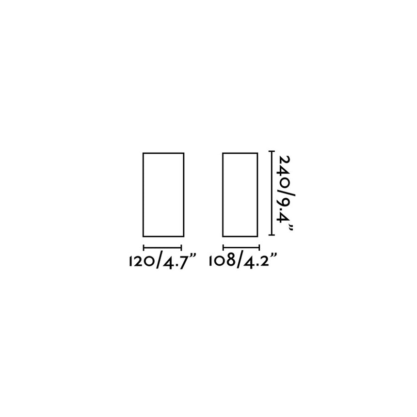 Faro 70828 - Dibujo técnico