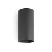 Faro Bruc Aplique Gris Oscuro Cree Led 2X6W 3000K